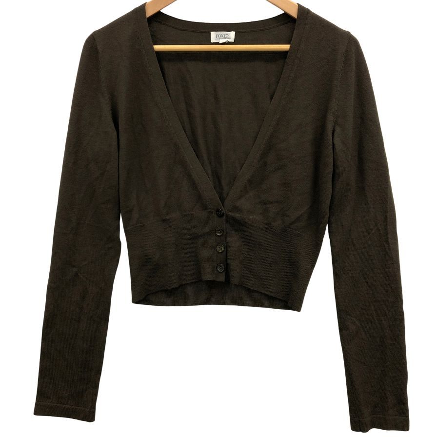 楽天市場】foxey カーディガンの通販
