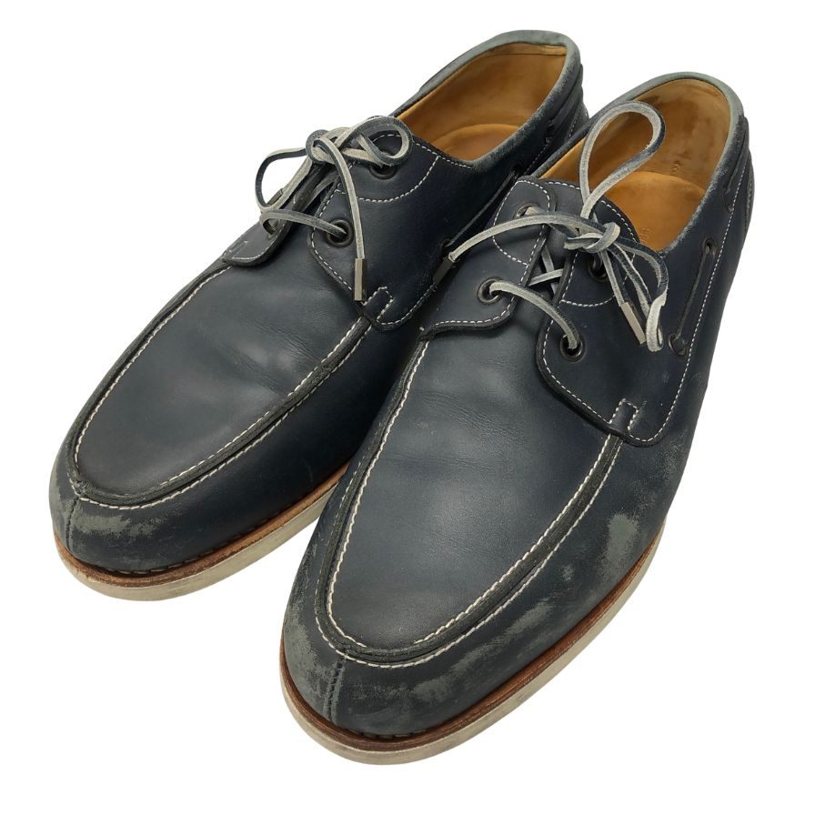 楽天市場】ジョンロブ（デッキシューズ｜メンズ靴）：靴の通販