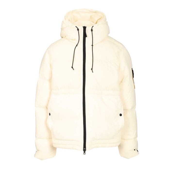 楽天市場】stone island ダウン（カラーホワイト）（メンズ
