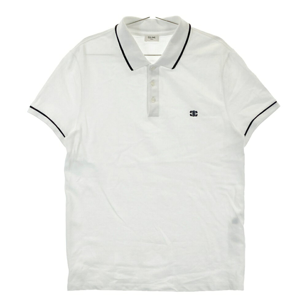 楽天市場】セリーヌ（ポロシャツ｜トップス）：メンズファッションの通販
