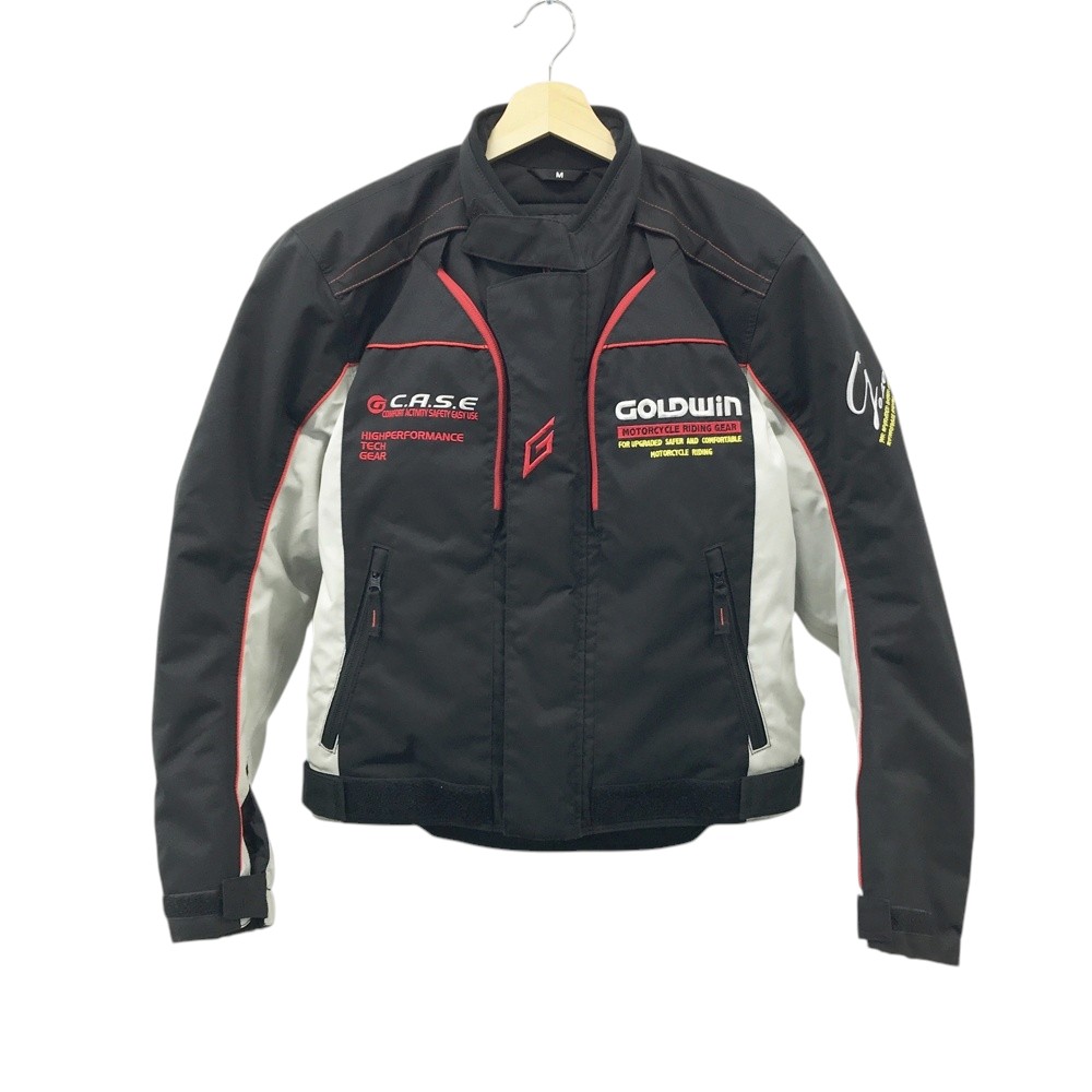 楽天市場】バイク ジャケット 冬 goldwinジャケット goldwin ゴールド