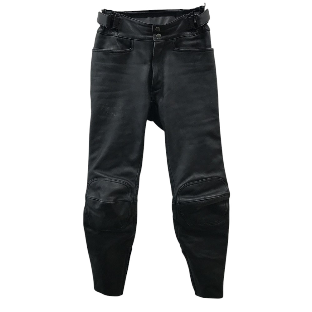 クシタニ KUSHITANI クシタニ 本革 レザーパンツ L/5Wサイズ レザー