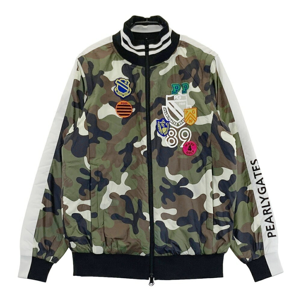 楽天市場】パーリーゲイツ カモ ブルゾンの通販