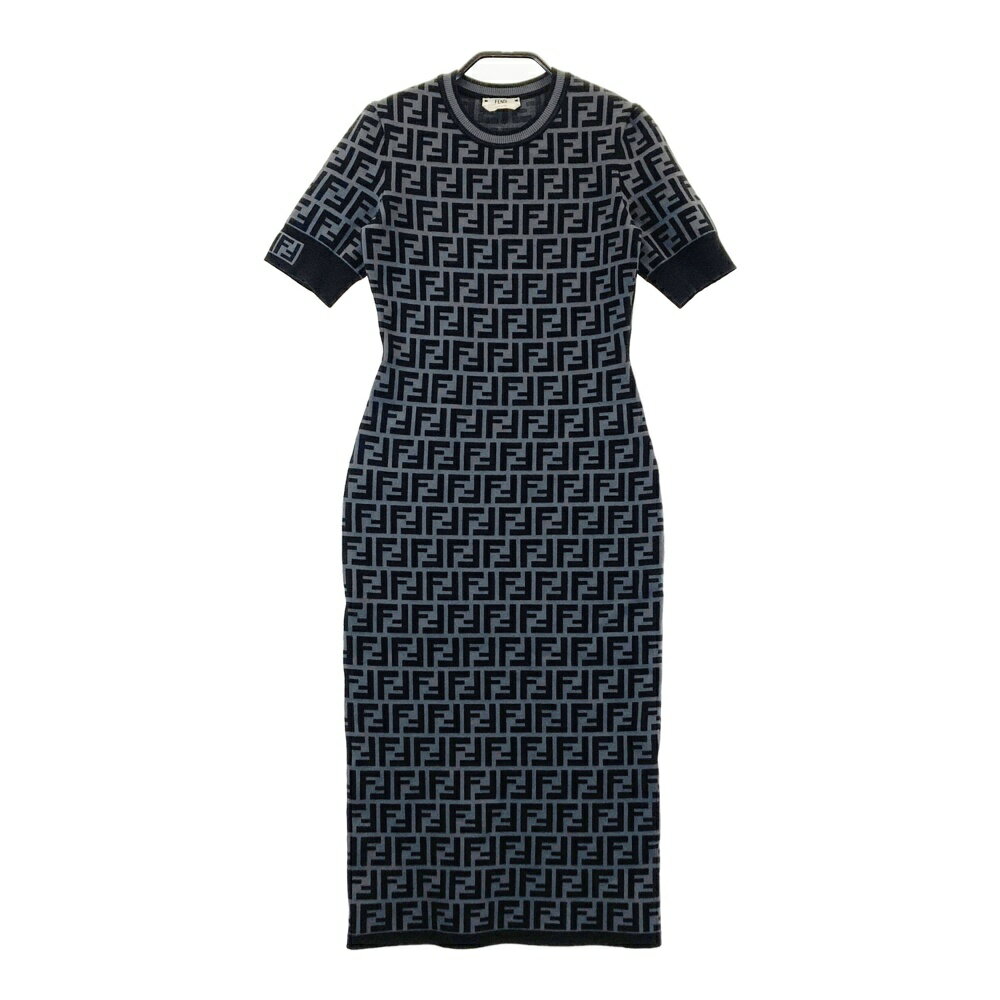 楽天市場】ニットワンピース（ブランドフェンディ）の通販