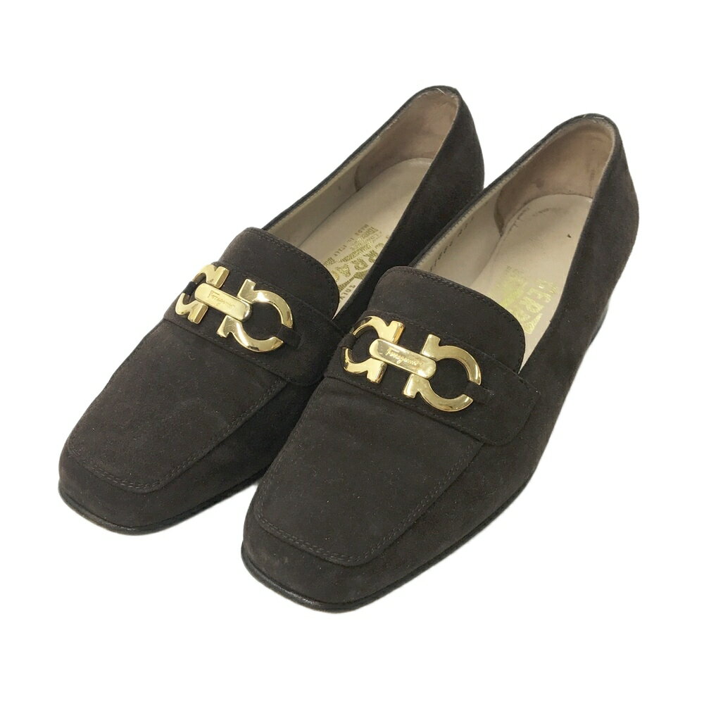 楽天市場】フェラガモ ガンチーニ（ローファー｜レディース靴）：靴の通販