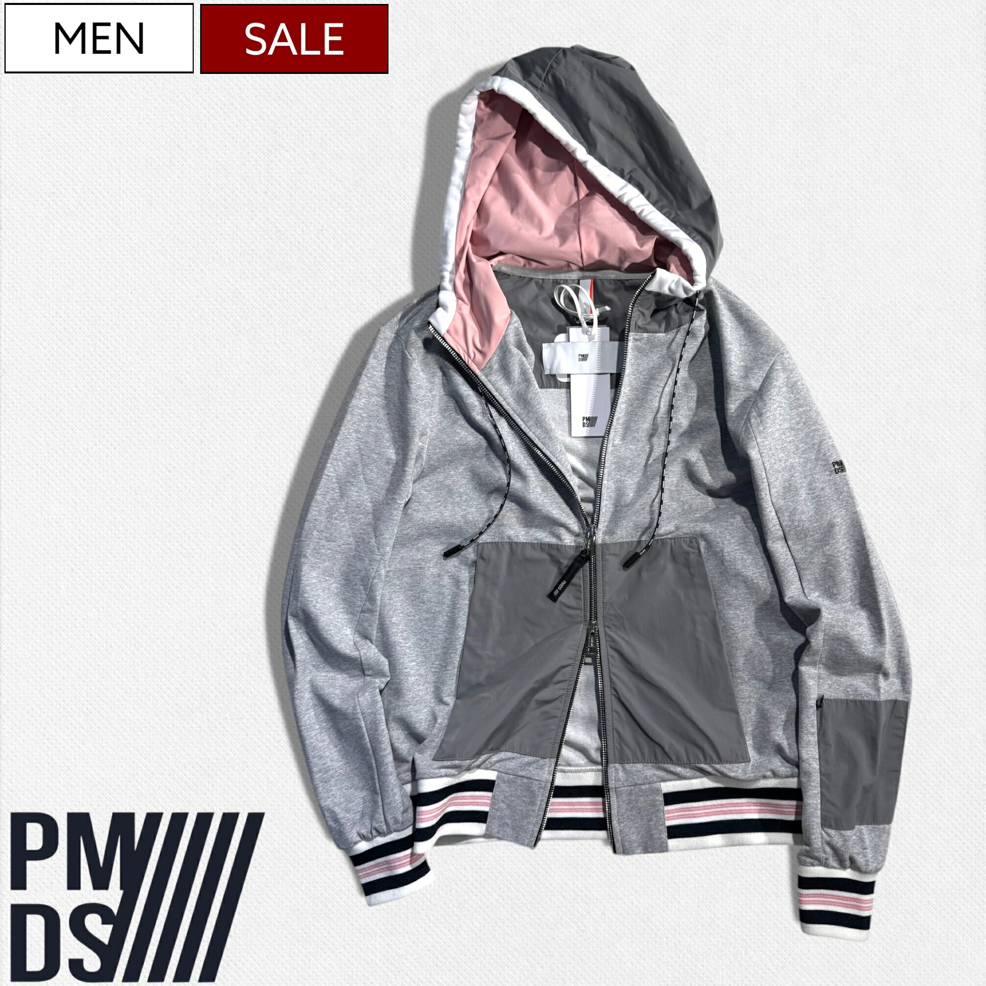 楽天市場】pmds（スウェット・トレーナー｜トップス）：メンズ