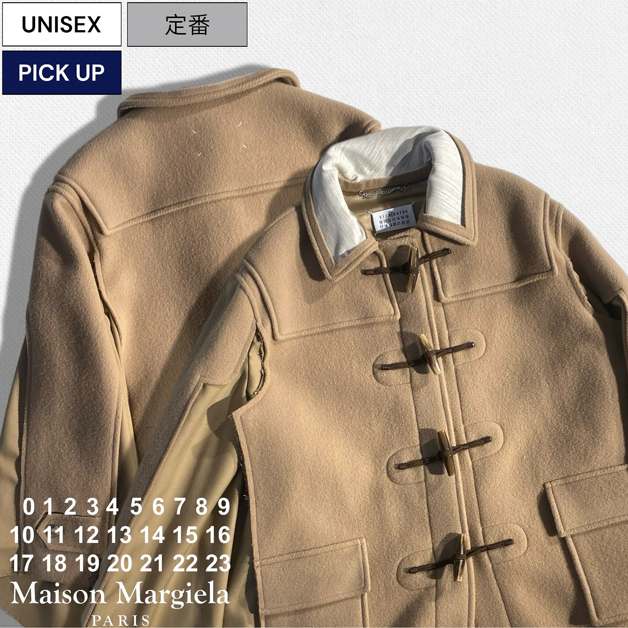 楽天市場】ケープ（ブランドメゾン マルジェラ）（レディース