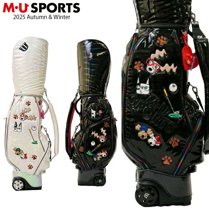 楽天市場】レディース（長さ（対応クラブ）～ 45.9インチ）（キャディ