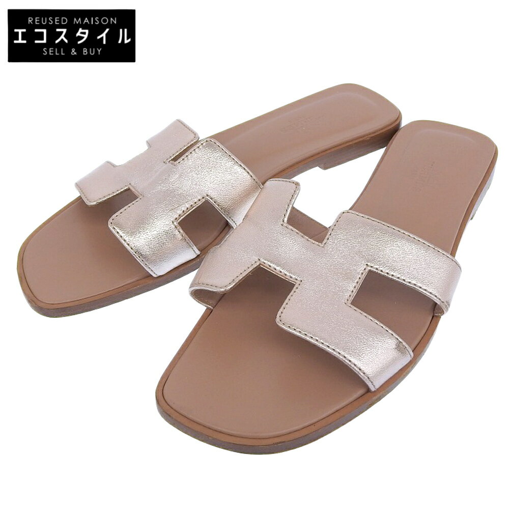 楽天市場】エルメス オラン ゴールドの通販