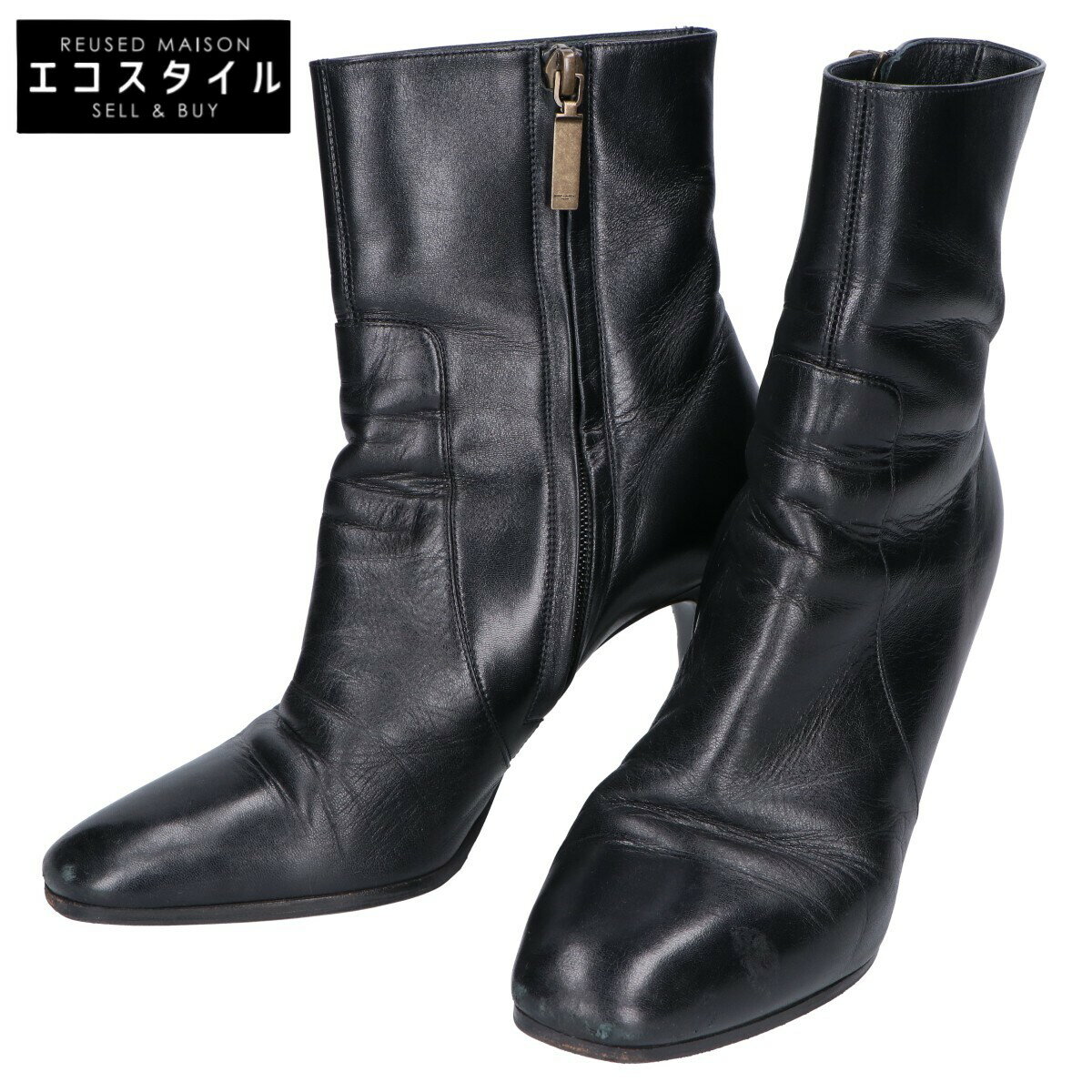 楽天市場】サンローラン（ブーツ｜レディース靴）：靴の通販