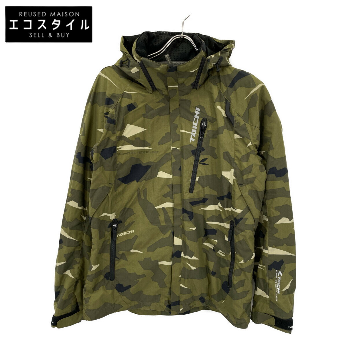 楽天市場】タイチ ジャケット カモフラージュの通販