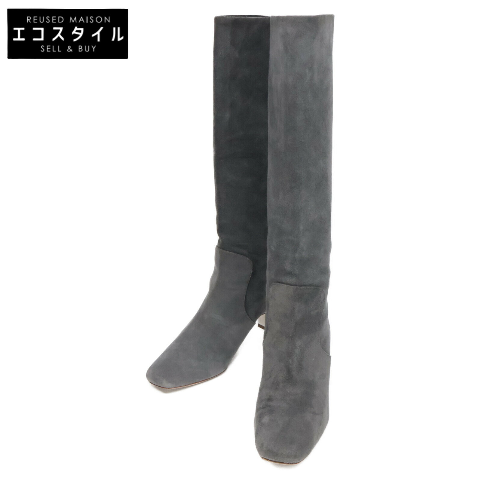 楽天市場】ロングブーツ（ブランドミュウミュウ）（レディース靴｜靴