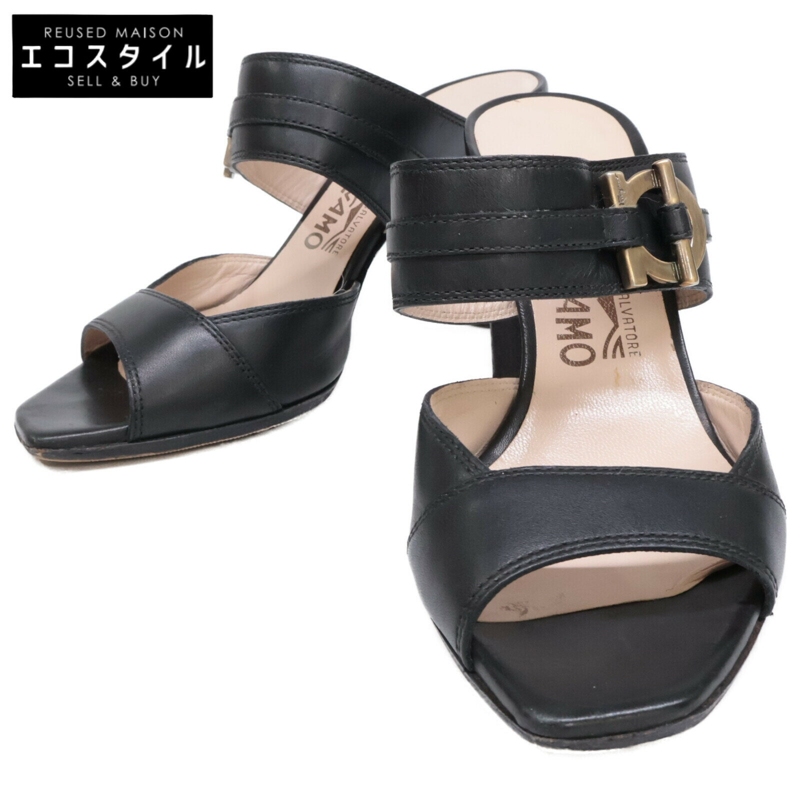 楽天市場】フェラガモ（サンダル｜レディース靴）：靴の通販