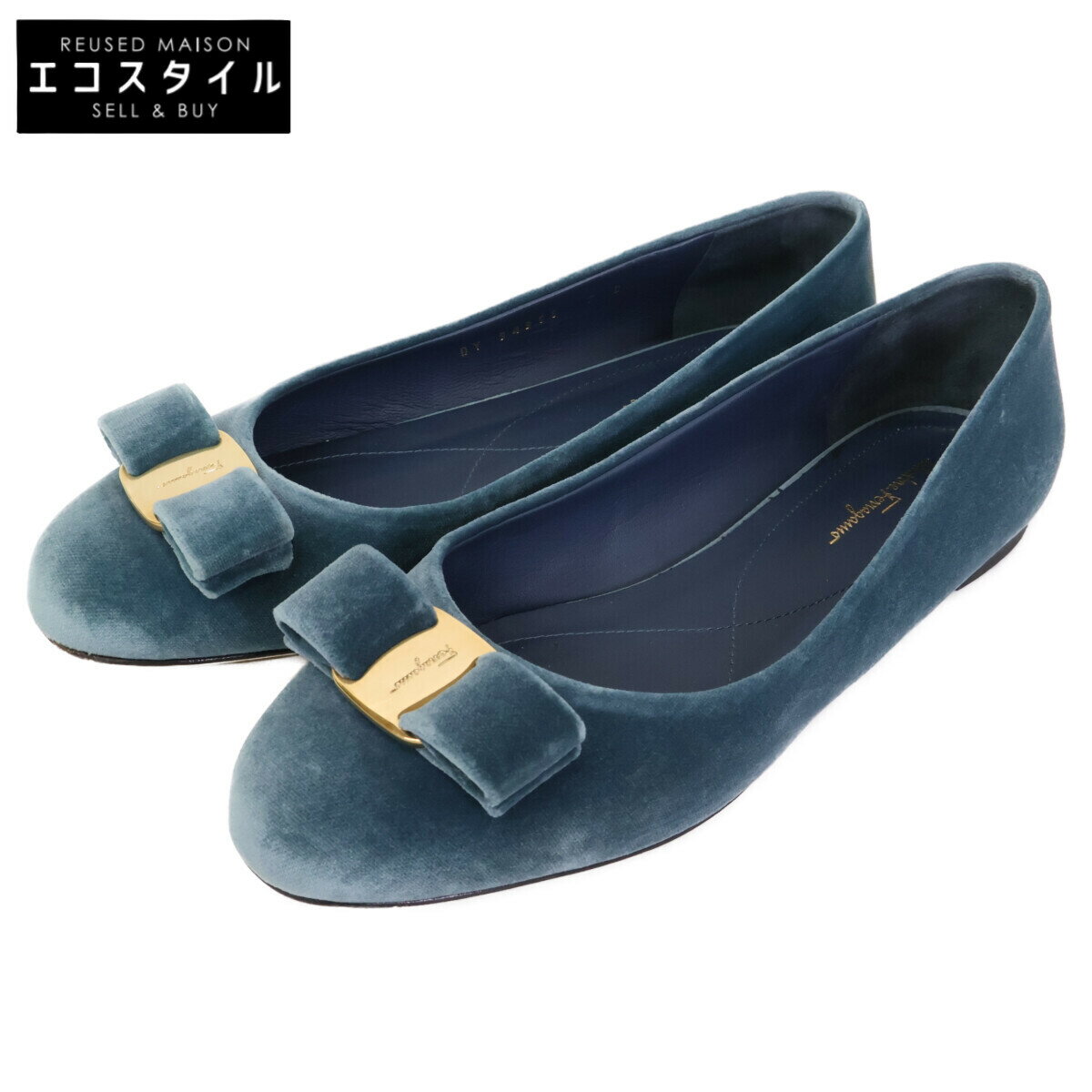 楽天市場】ベロア（ブランドフェラガモ）（靴）の通販