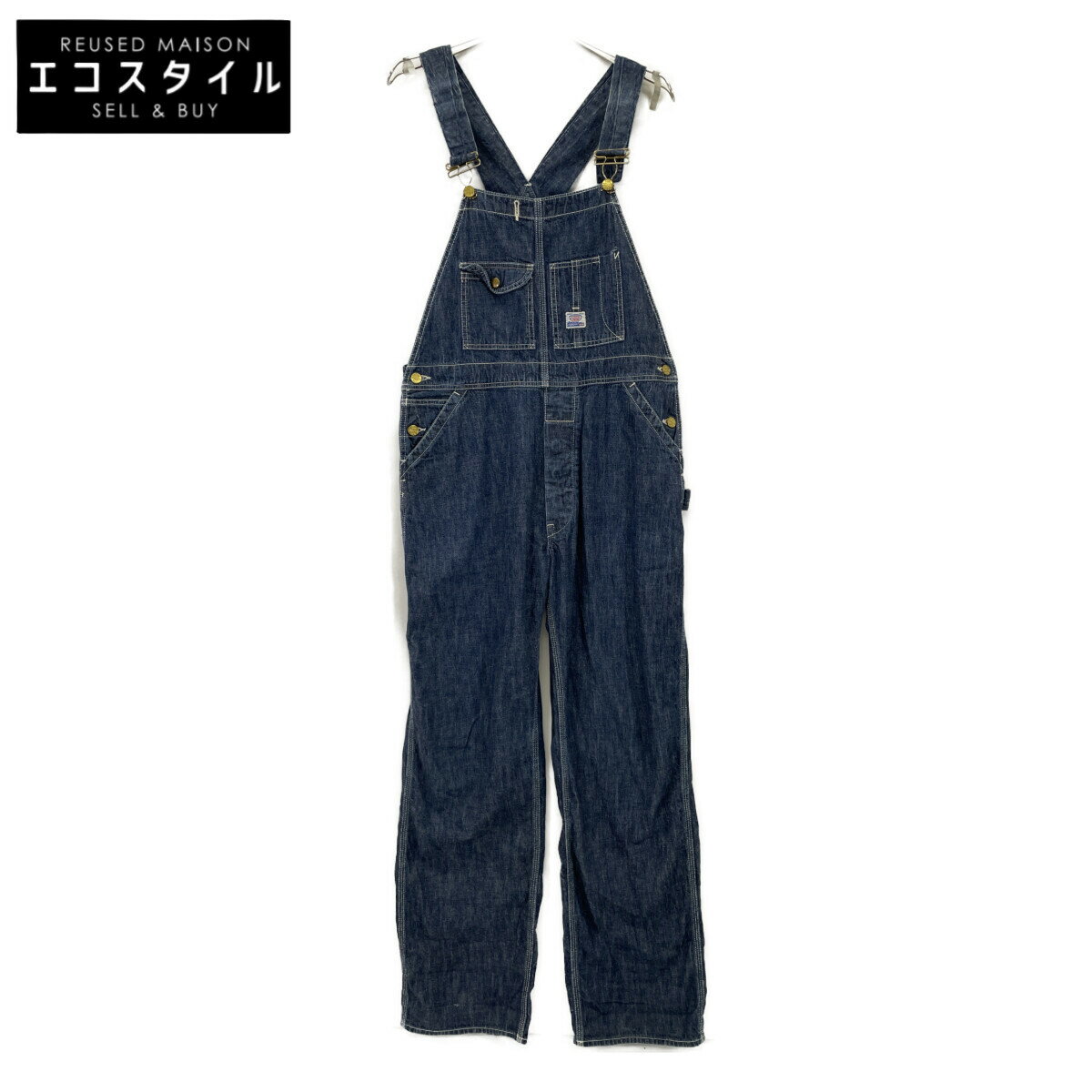楽天市場】リアルマッコイズ（オーバーオール｜メンズファッション）の通販