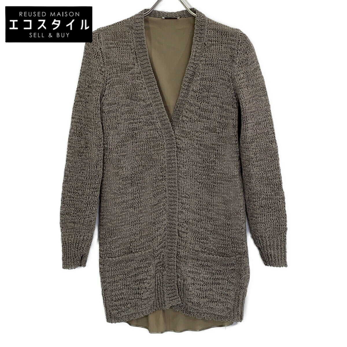 楽天市場】ブルネロクチネリ（ニット・セーター｜トップス