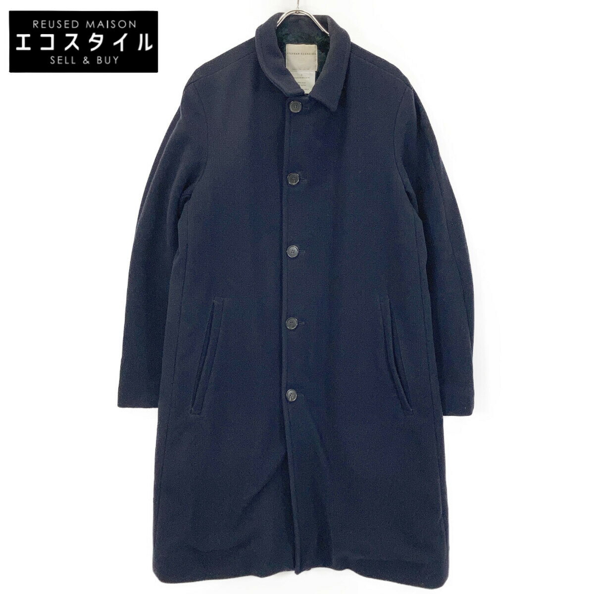 楽天市場】ステファンシュナイダー コートの通販