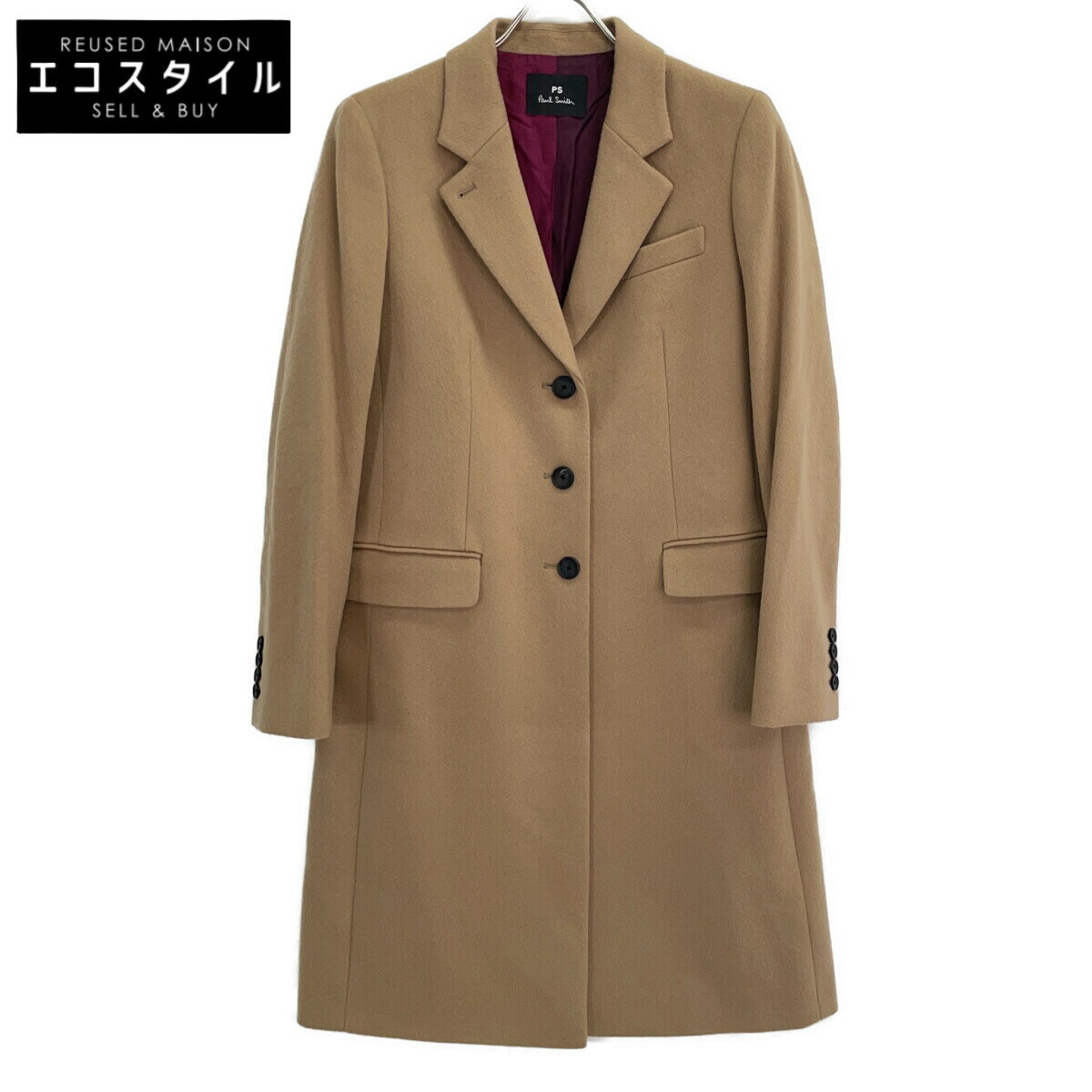 楽天市場】ポールスミス コート（素材（生地・毛糸）ウール）（メンズ
