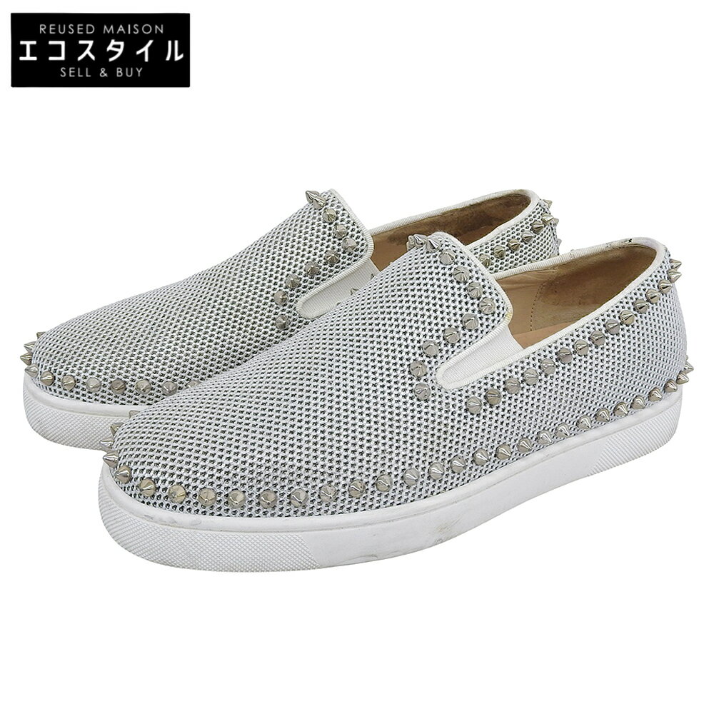 楽天市場】スタッズ シューズ（ブランドクリスチャンルブタン