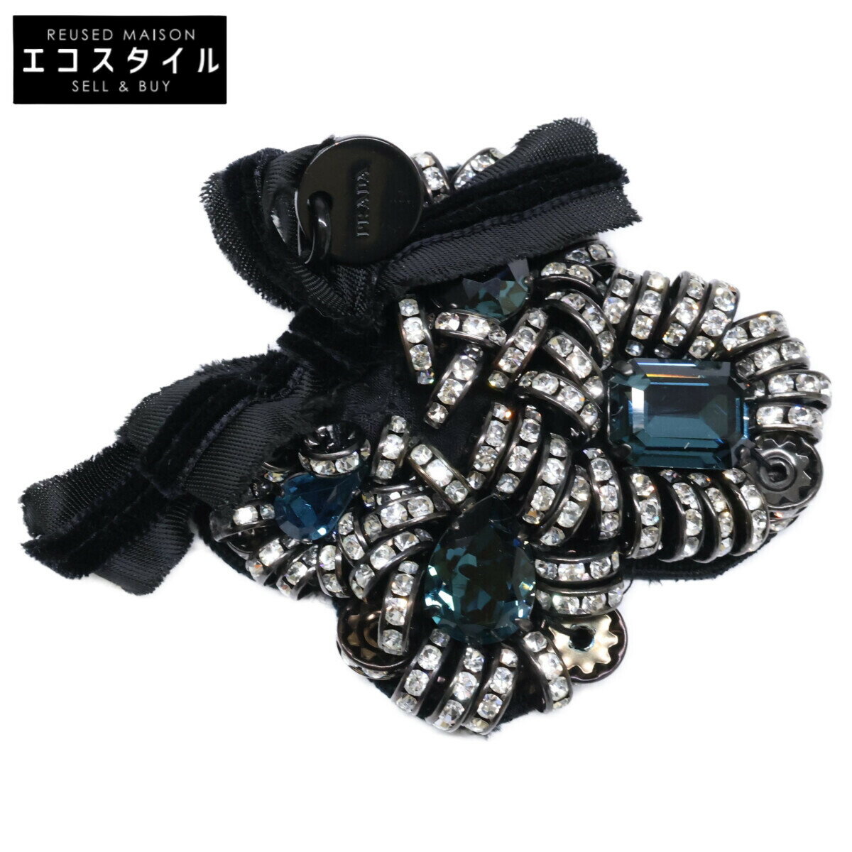 楽天市場】PRADA（ブローチ｜レディースジュエリー・アクセサリー