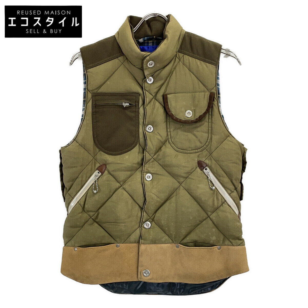 楽天市場】ジュンヤワタナベ ダウンベストの通販