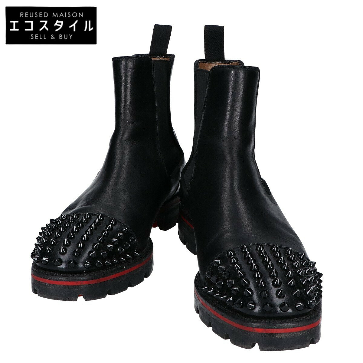 楽天市場】ルブタン メンズ ブーツの通販