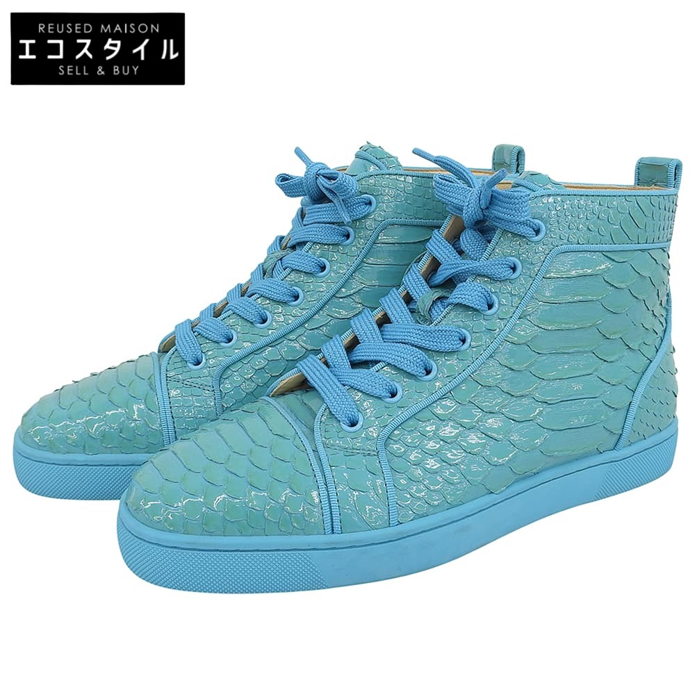 楽天市場】クリスチャンルブタン パイソンの通販