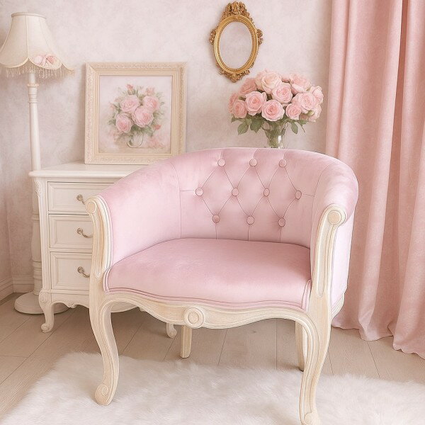 楽天市場】ピンク（ラウンジチェア・パーソナルチェア｜イス・チェア