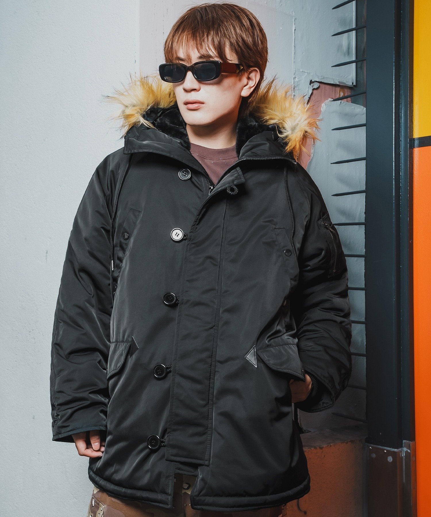 楽天市場】アタッチメント n3b（メンズファッション）の通販