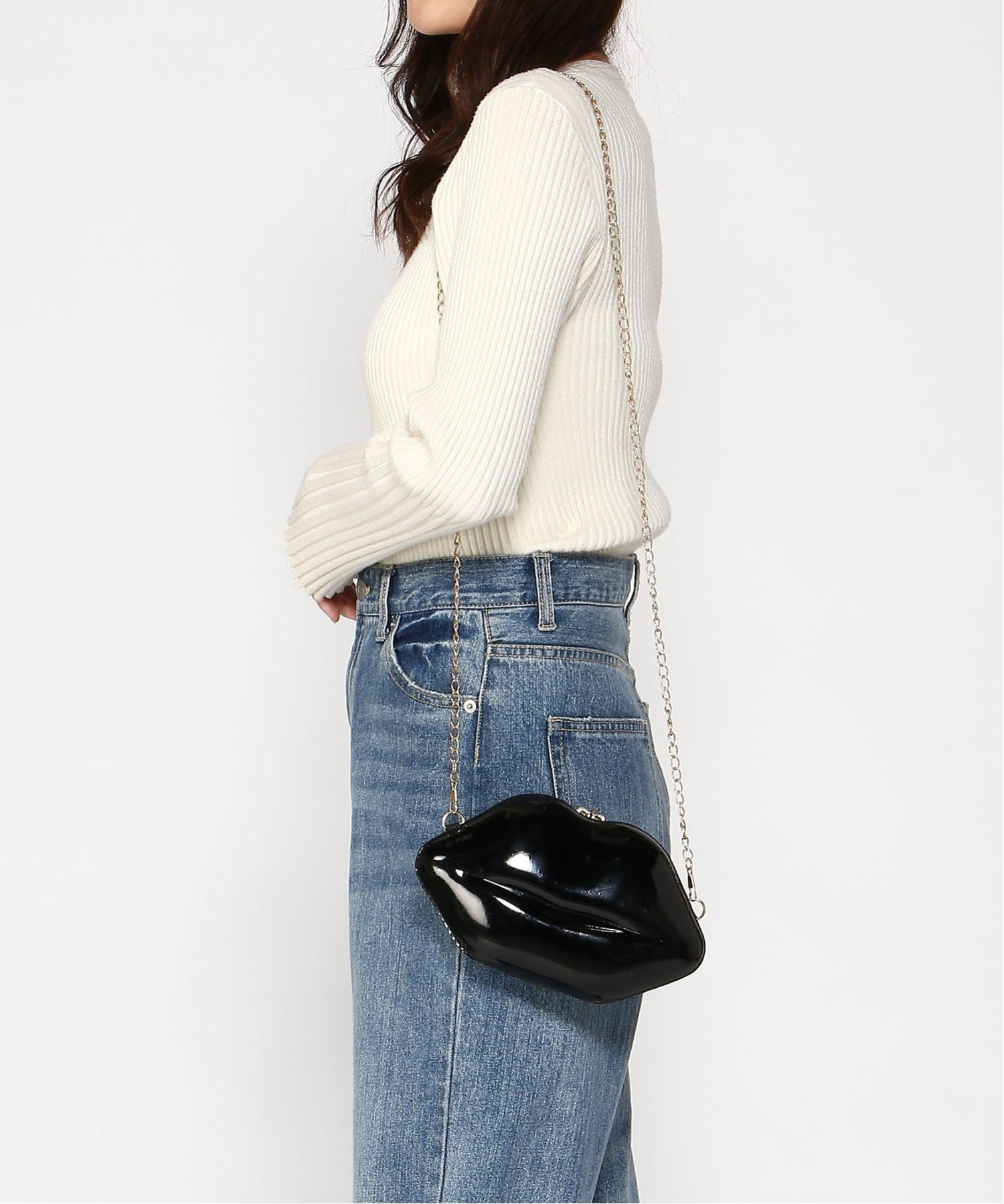 楽天市場】チェーン ショルダー（クラッチバッグ・セカンドバッグ