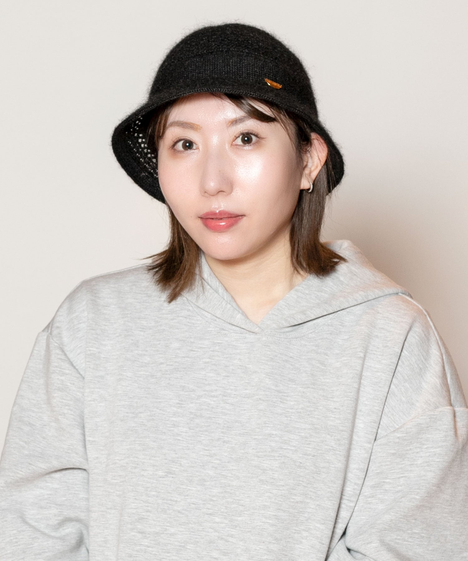 楽天市場】ca4la（素材（生地・毛糸）ウール）（ハット｜レディース