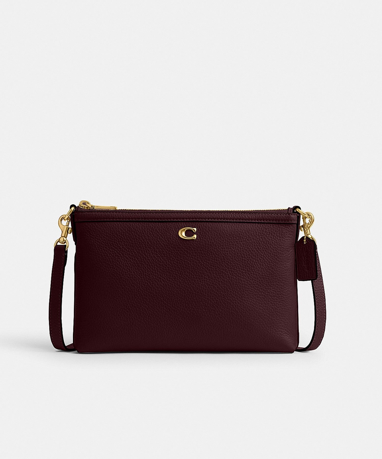 希少 コーチ ショルダーバッグ シグネチャー Y2K レガシー COACH