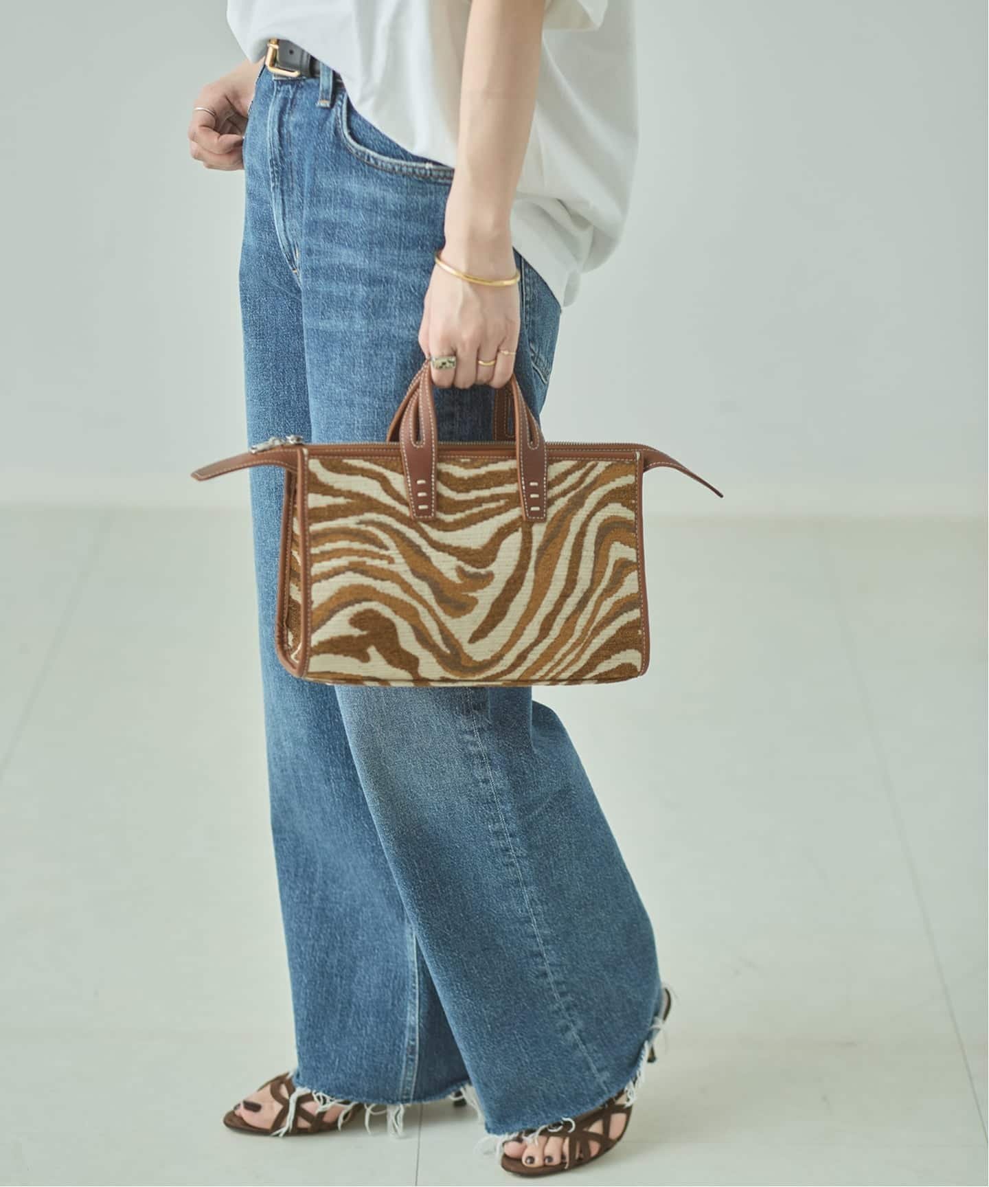 楽天市場】a vacation ゼブラの通販