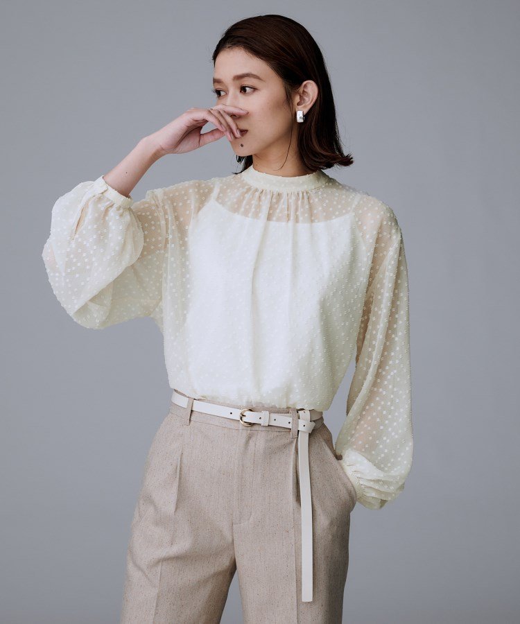 楽天市場】シアードット（シャツ・ブラウス｜トップス）：レディース