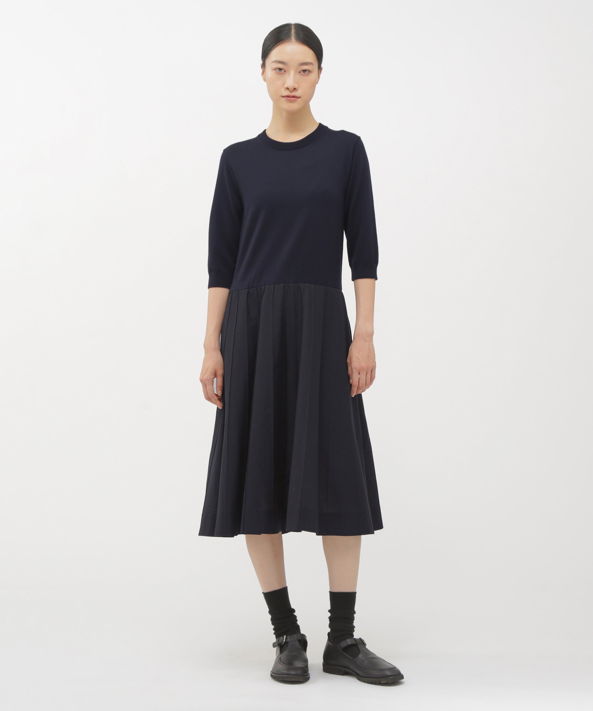 楽天市場】ワンピース（ブランドマーガレットハウエル,ハリウッド