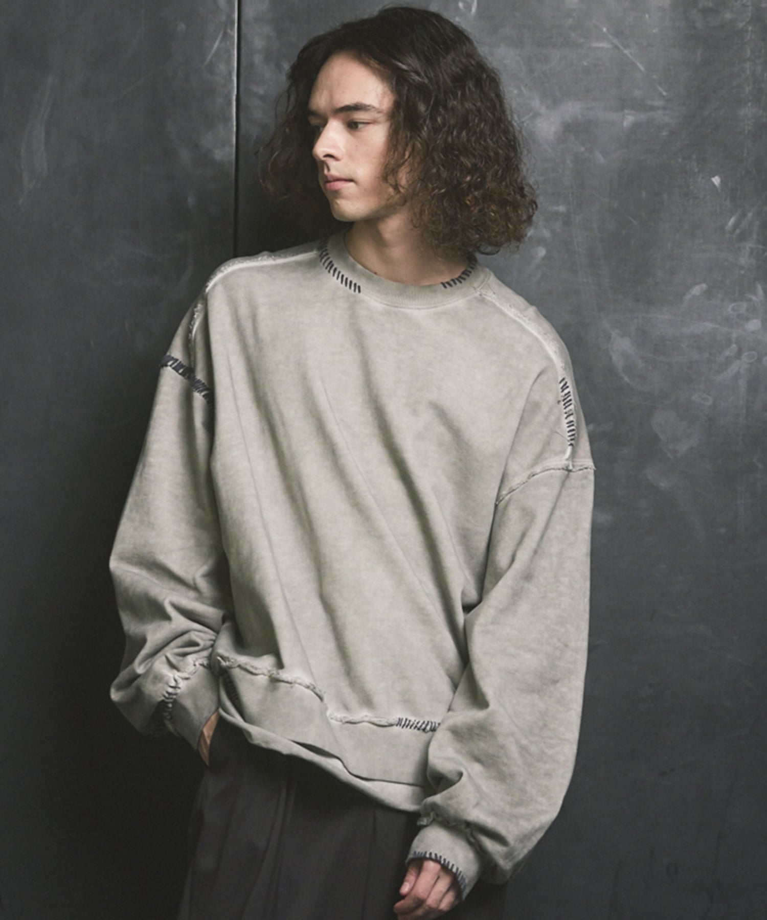 楽天市場】maison special スウェットの通販