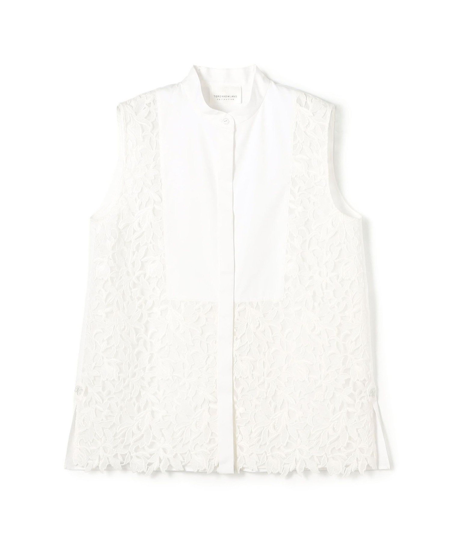 楽天市場】レース トップス（ブランドトゥモローランド）（レディース