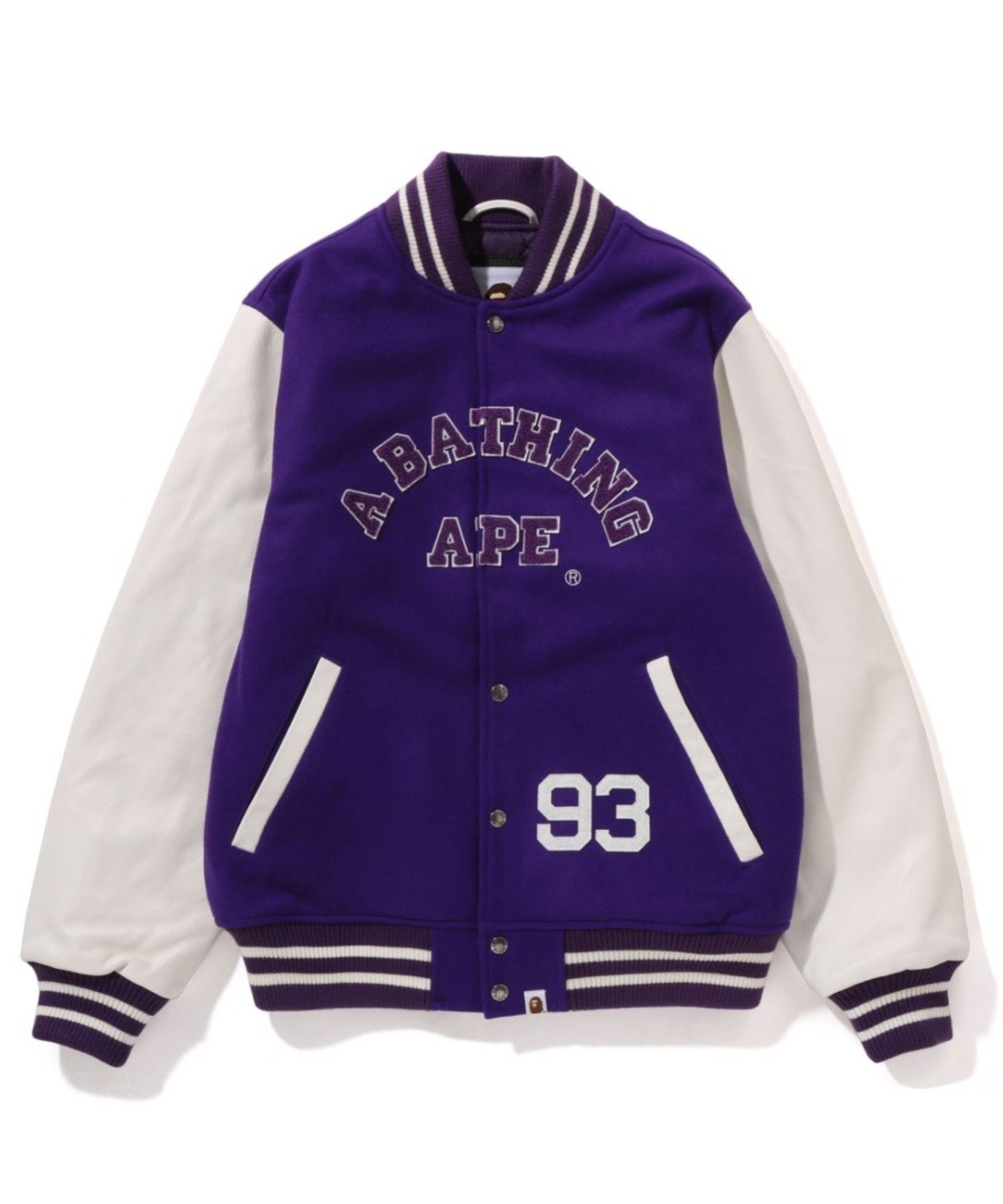 楽天市場】A BATHING APE スタジャンの通販