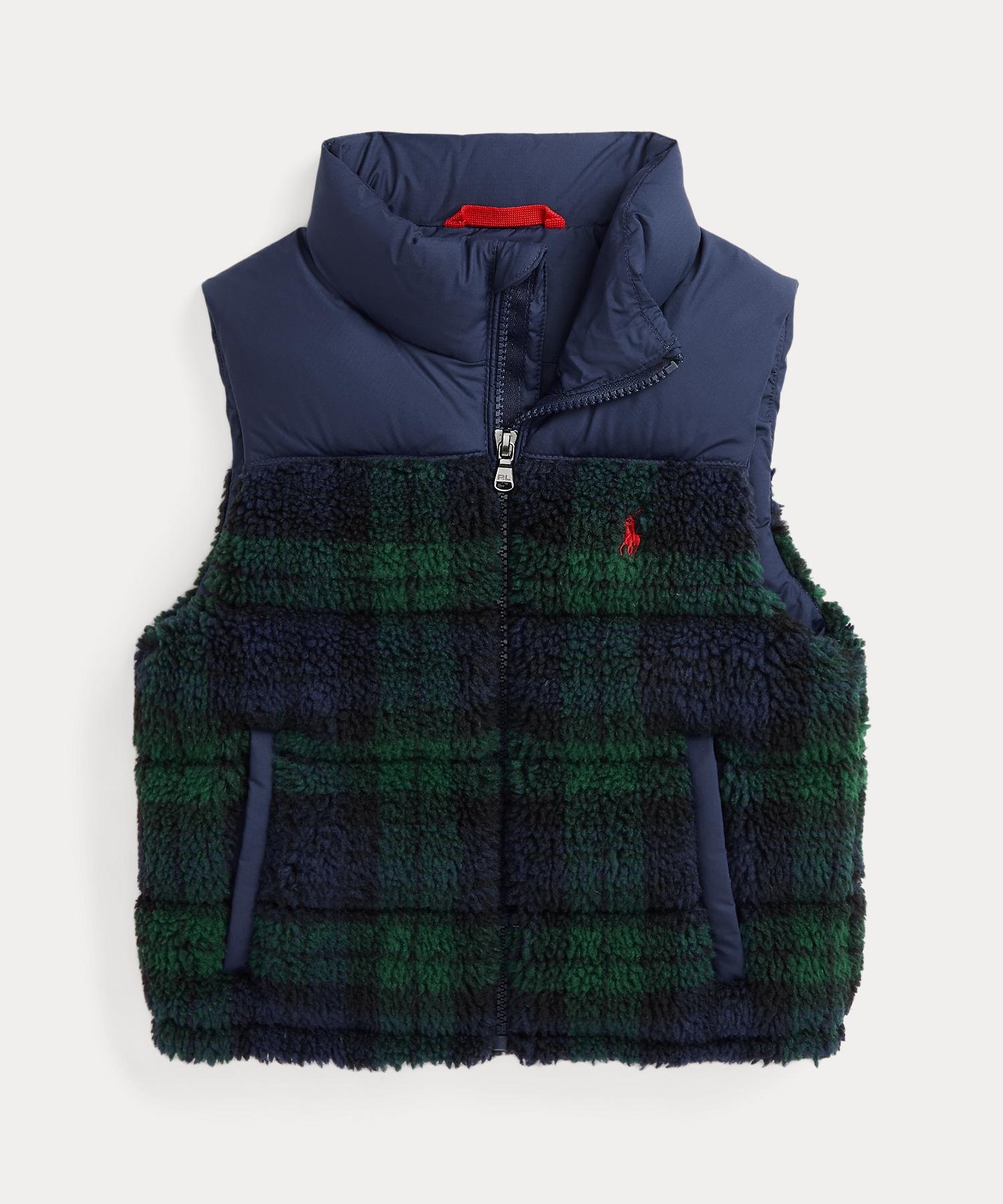 楽天市場】ダウンベスト（ブランドラルフローレン）（キッズ