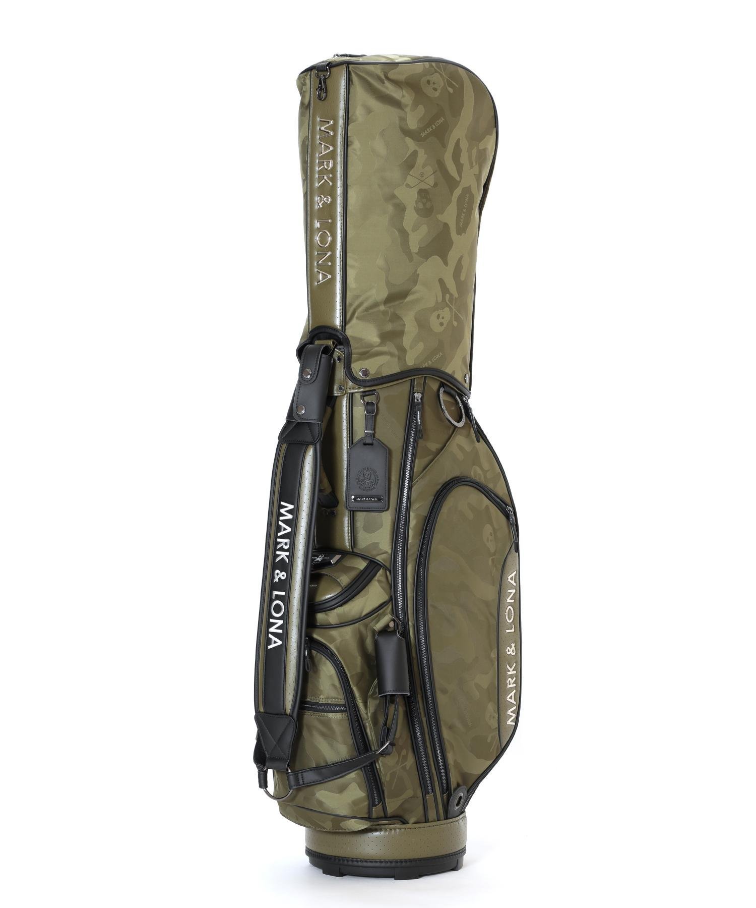 楽天市場】マーク ロナ キャディバッグの通販