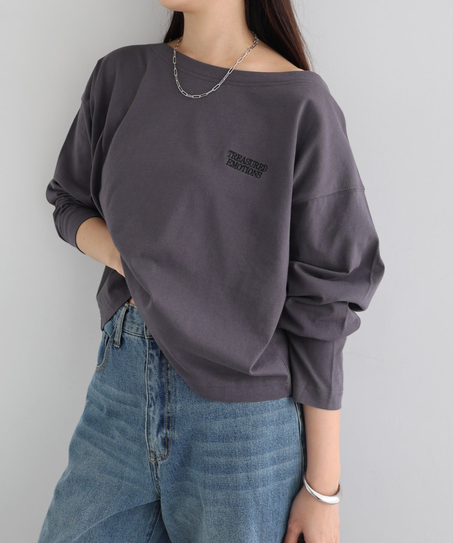 楽天市場】オフショルダー（柄ロゴ）の通販