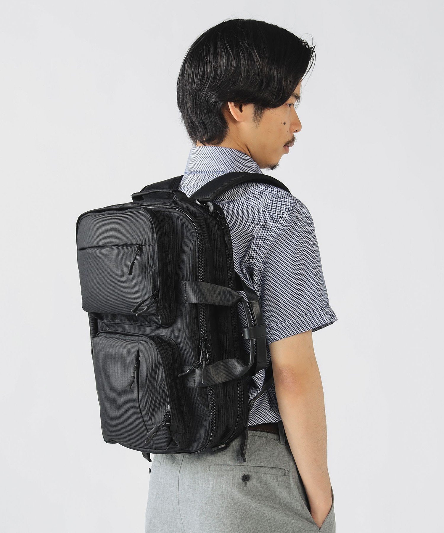 楽天市場】ブリーフィング ビームス 3wayの通販