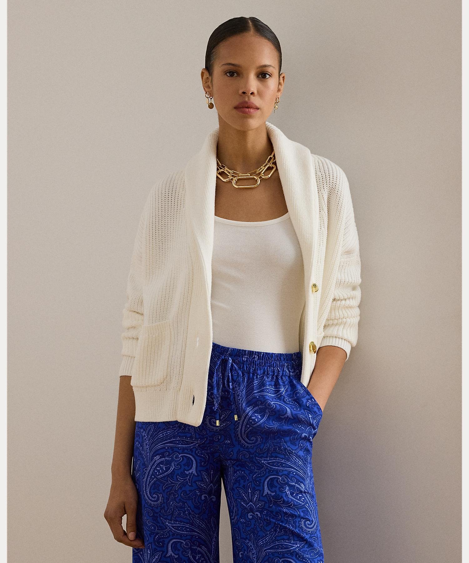 楽天市場】Ralph Lauren ショールカラー（レディースファッション）の通販