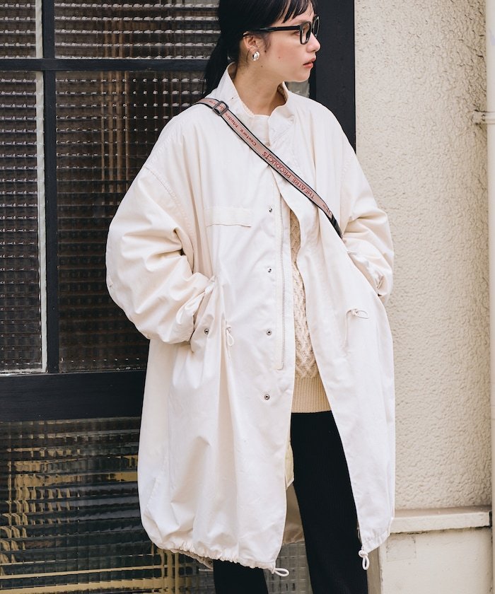 楽天市場】フリークスストア モッズコートの通販