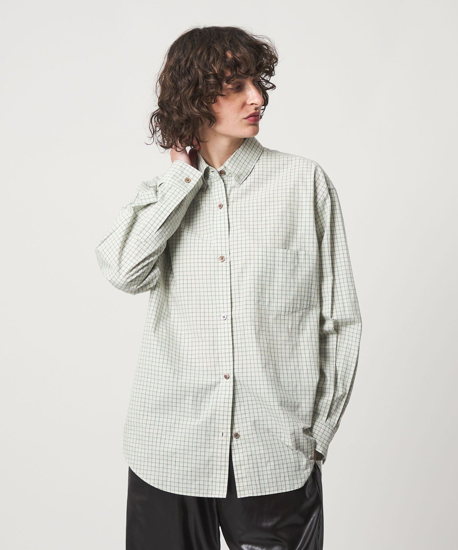 楽天市場】6（ROKU）（シャツ・ブラウス｜トップス）：レディース