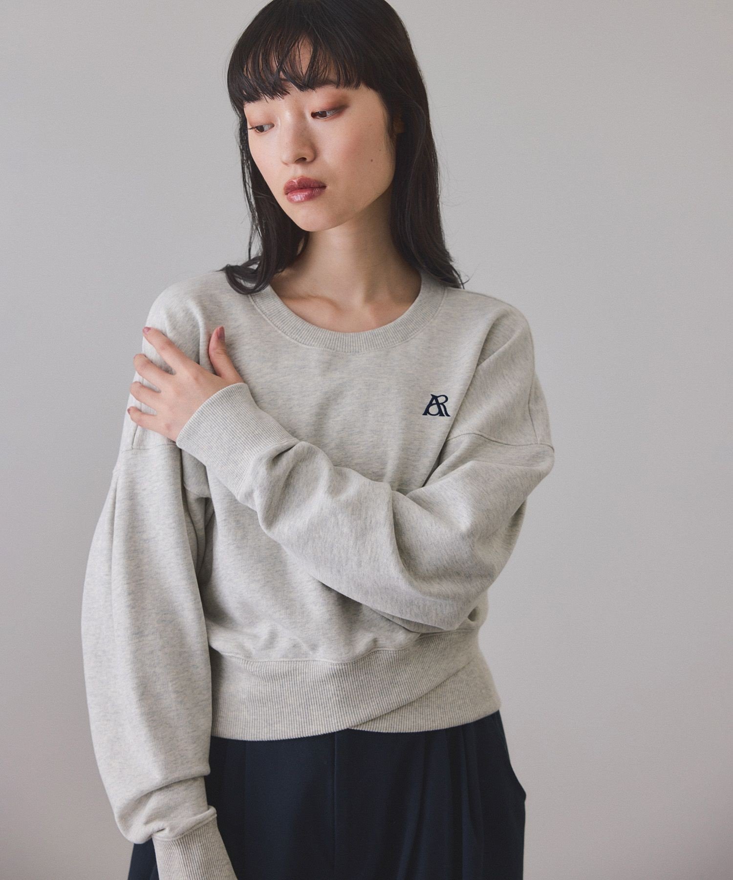 楽天市場】Adam et Rope'（スウェット・トレーナー｜トップス