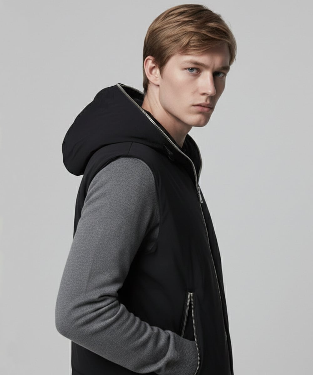 楽天市場】DUVETICA ダウンベスト（メンズファッション）の通販