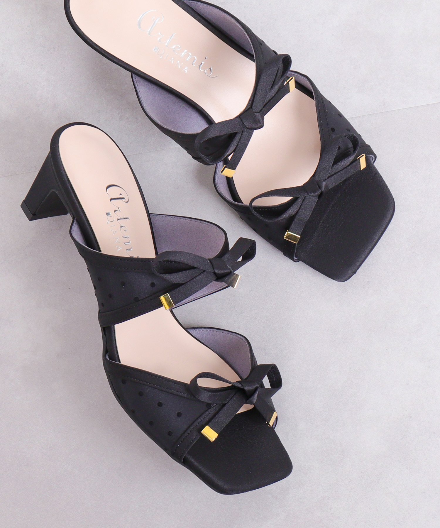 楽天市場】ダイアナ リボン サンダルの通販