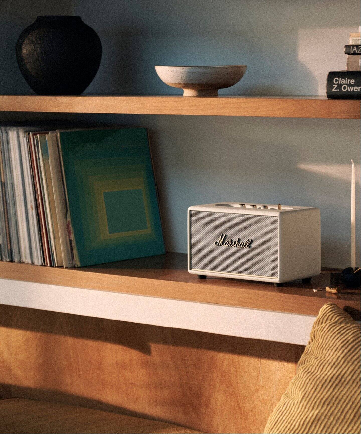 楽天市場】marshall acton iiホワイトの通販