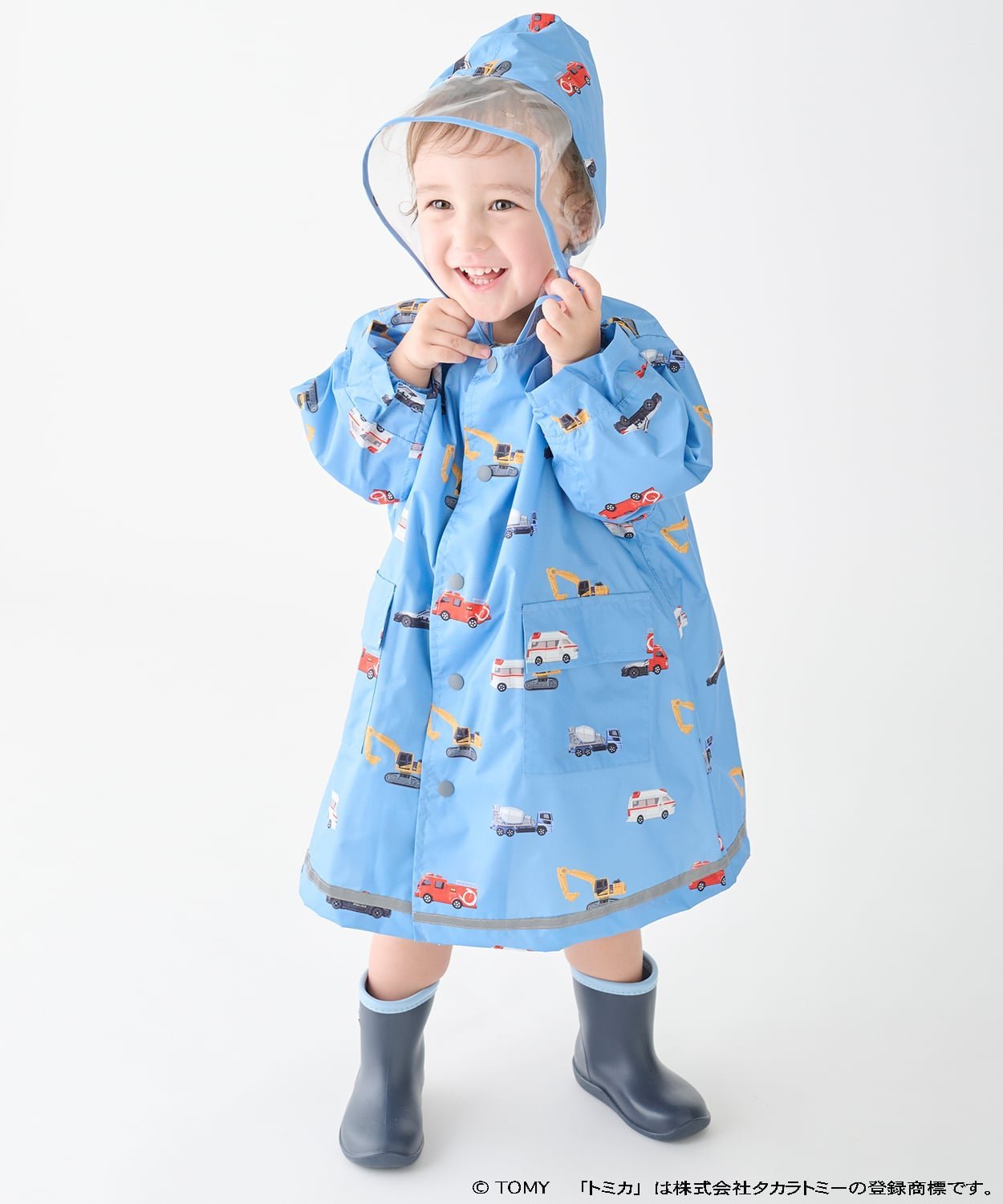 楽天市場】tocca レインコートの通販